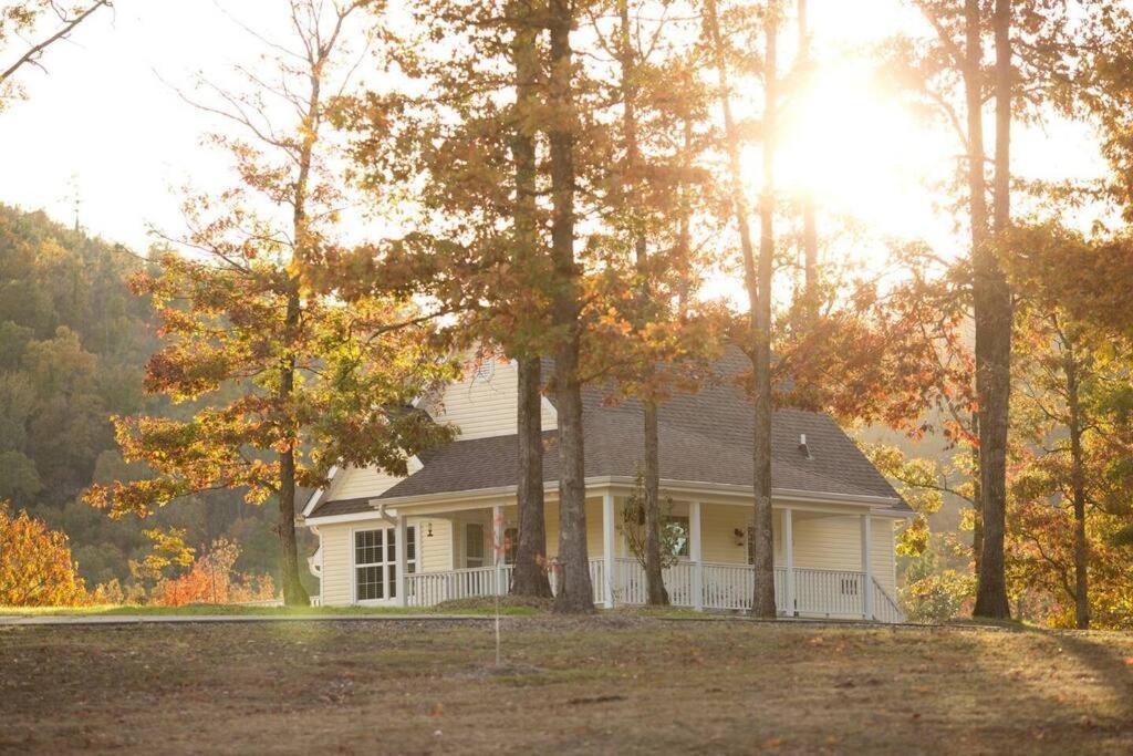 Stonehill Cottages Mena Exterior foto