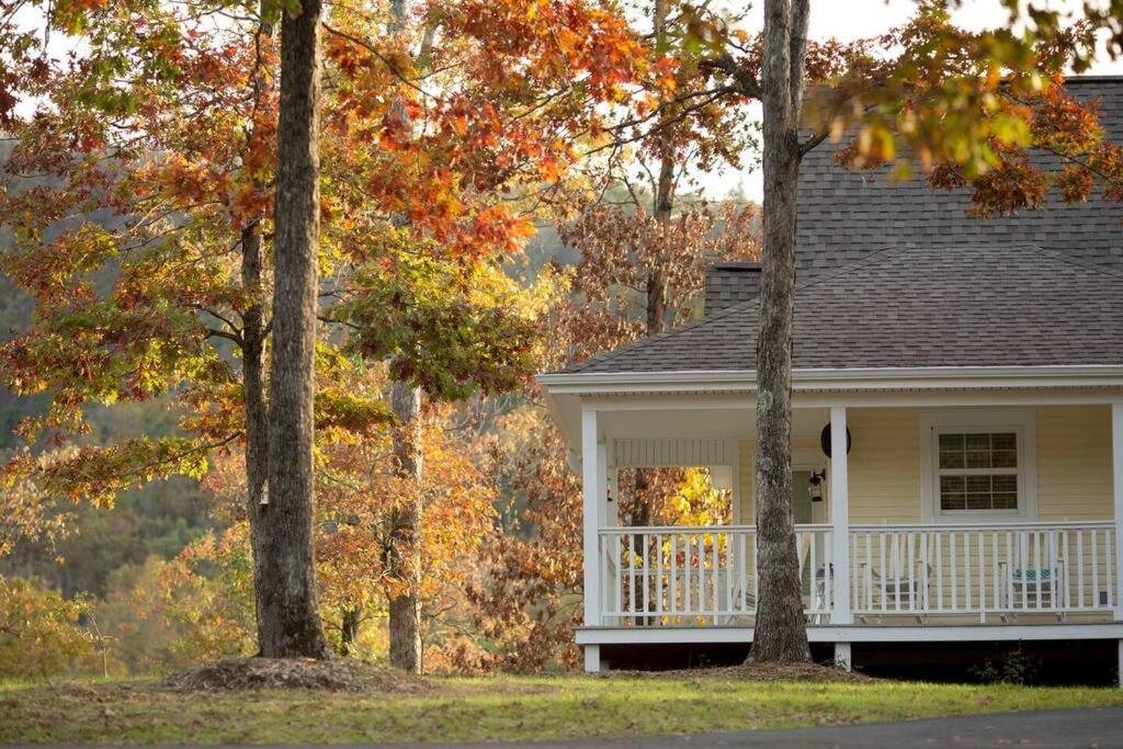 Stonehill Cottages Mena Exterior foto
