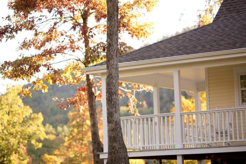Stonehill Cottages Mena Exterior foto