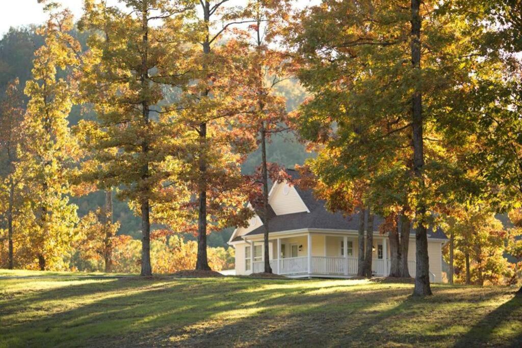 Stonehill Cottages Mena Exterior foto