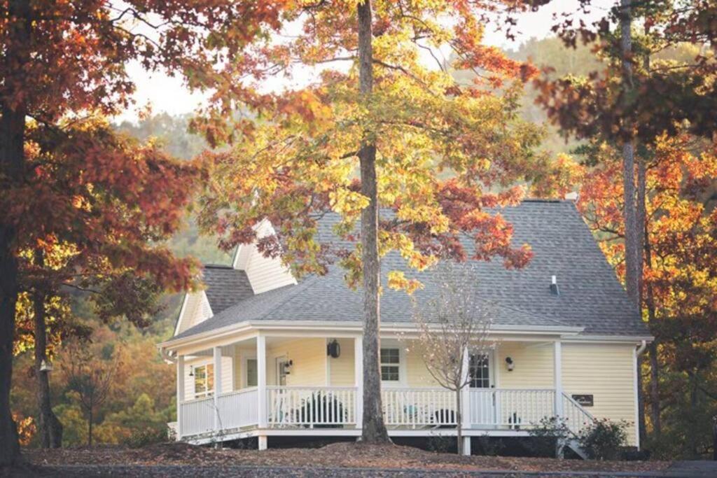 Stonehill Cottages Mena Exterior foto