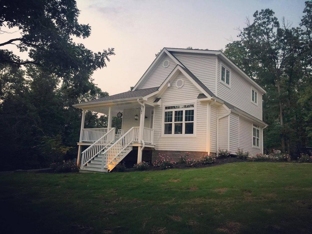 Stonehill Cottages Mena Exterior foto