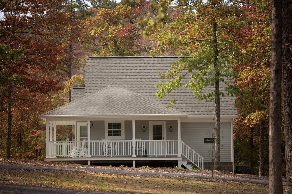 Stonehill Cottages Mena Exterior foto