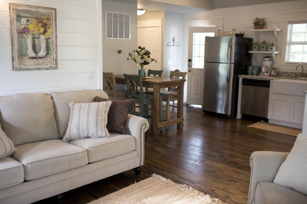 Stonehill Cottages Mena Exterior foto
