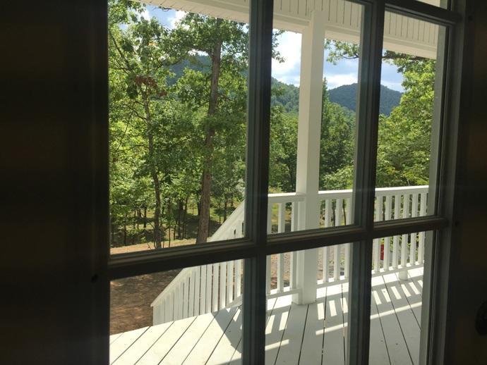 Stonehill Cottages Mena Exterior foto