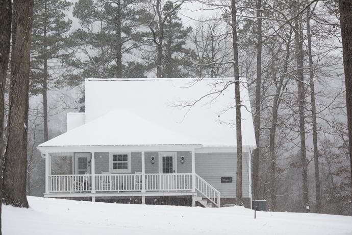 Stonehill Cottages Mena Exterior foto